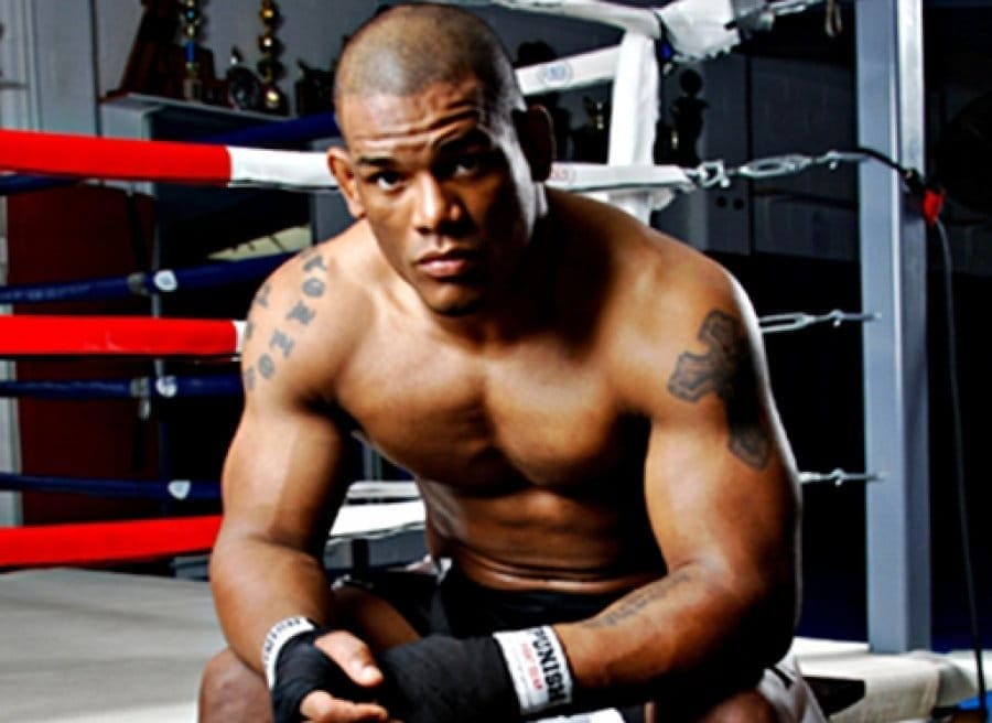 Гектор Ломбард (Hector Lombard)