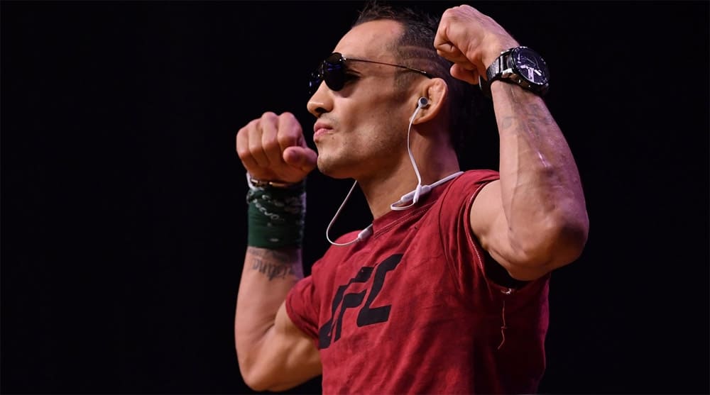 Тони Фергюсон открыл охоту на Конора МакГрегора и Хабиба Нурмагомедова