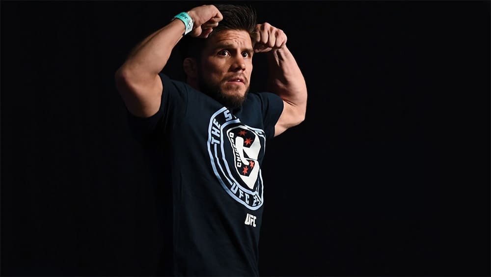 Генри Сехудо высказался о поединках с Жозе Альдо и Валентиной Шевченко