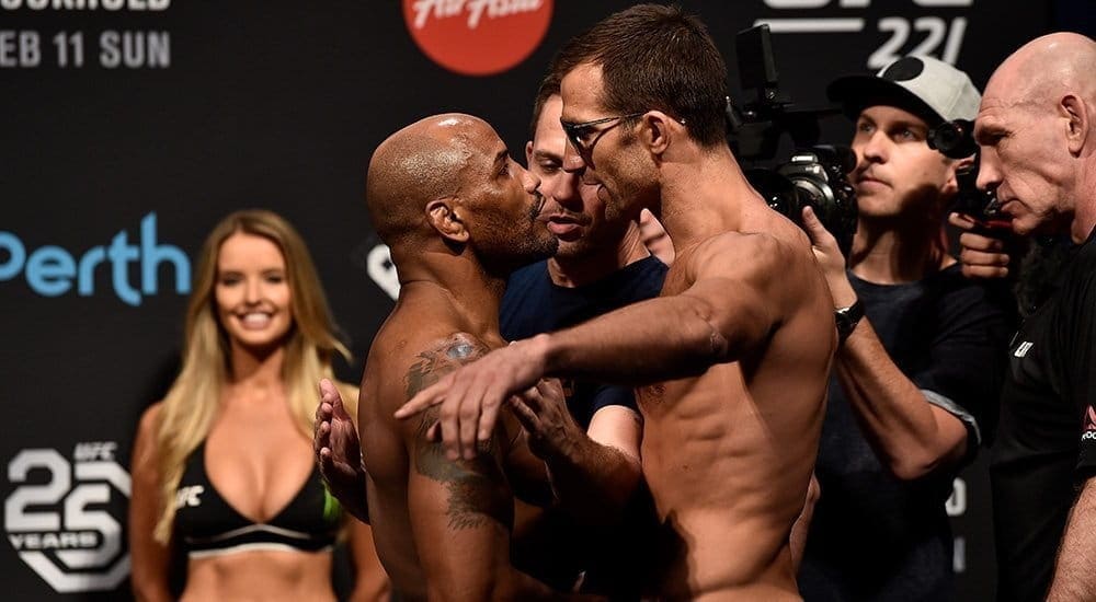 Люк Рокхолд: «Переход в полутяжелый вес неизбежен»