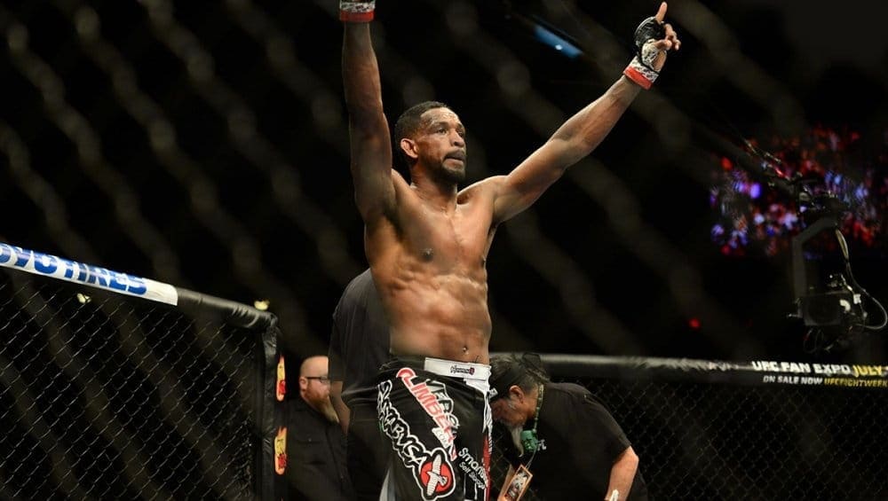 UFC Fight Night 78: результаты и бонусы турнира
