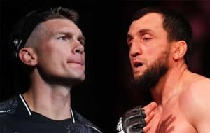 Муслим Салихов бросил вызов Стивену Томпсону