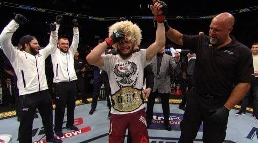 UFC 223: лучшие моменты