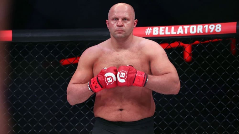Федор Емельяненко проведет в России прощальный бой