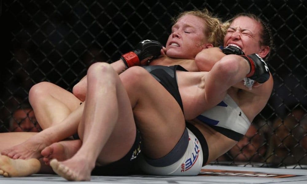 Холли Холм: «Я допустила ошибку, которая стоила мне победы»