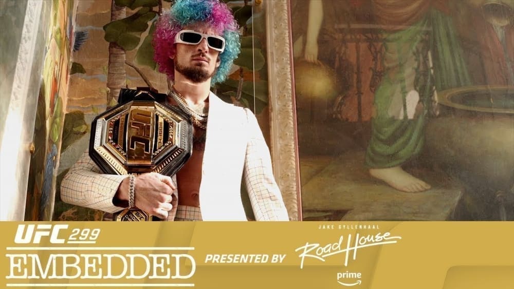 UFC 299 Embedded (эпизод 4)
