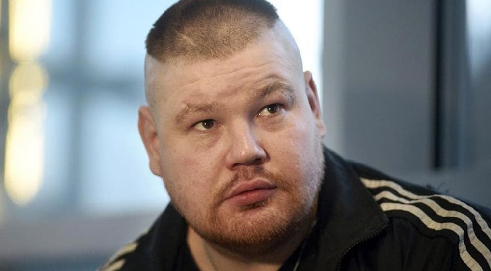 Рыжий Тарзан задержан за незаконное пересечение границы на лодке