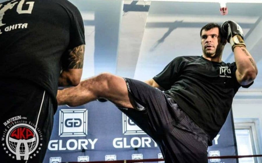 GLORY 9 New York: Даниэль Гита