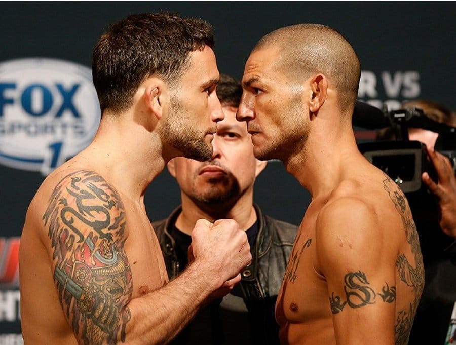 UFC Fight Night 57