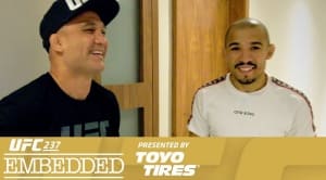 UFC 237 Embedded (эпизод 5)