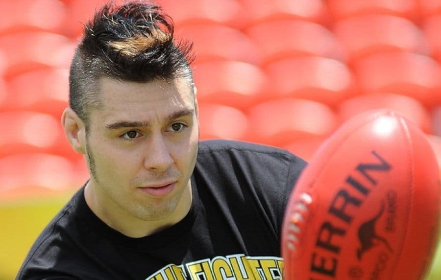 Дэн Харди (Dan Hardy)