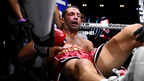 Экс-чемпион UFC Люк Рокхолд завершил профессиональную карьеру