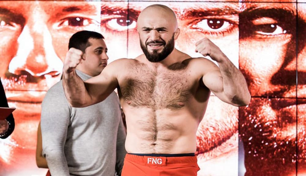 Магомед Исмаилов сделал заявление о поединке с Александром Емельяненко