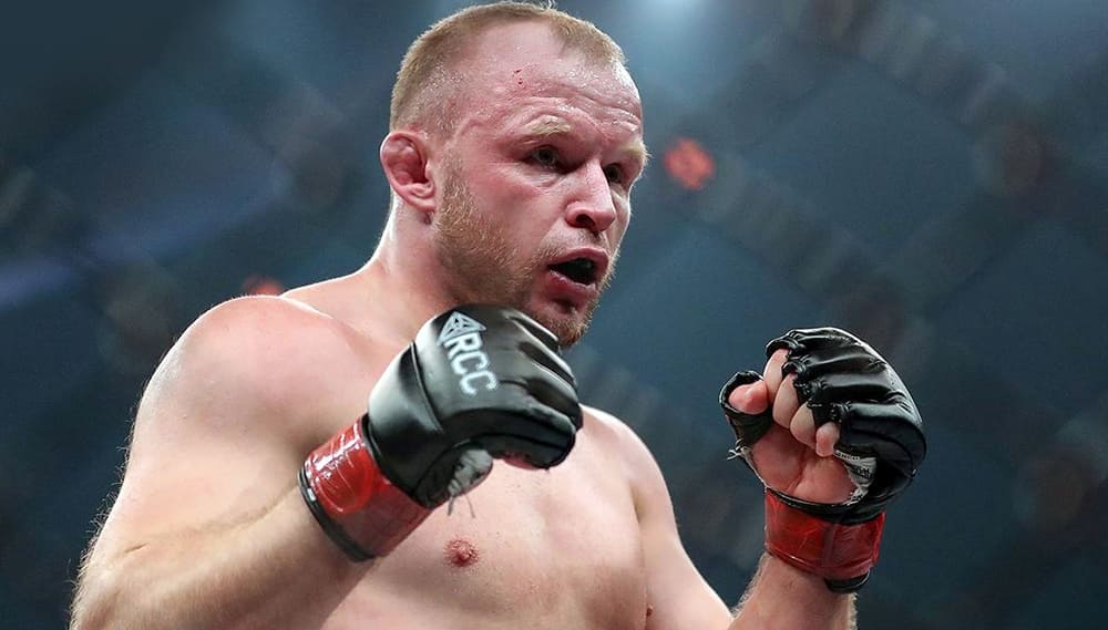 Александр Шлеменко: «Я уже на полпути в UFC»