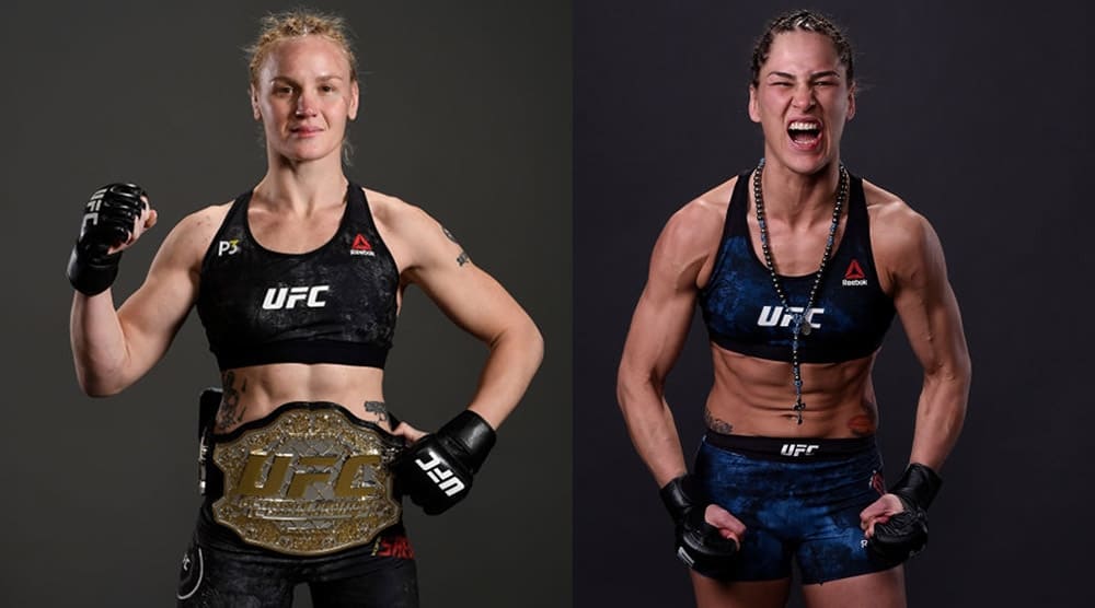 Валентина Шевченко и Джессика Ай встретятся на UFC 238 в Чикаго