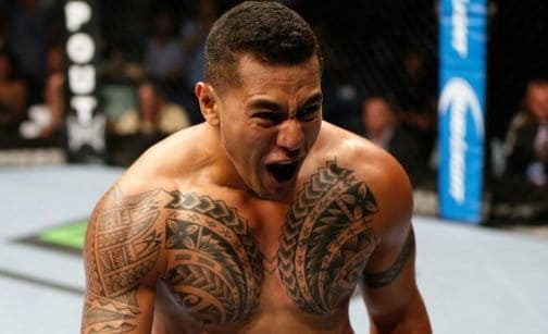 15 бойцов уволены из UFC, Соа Палелеи объявил об отставке