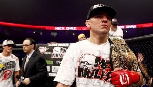 Ник Диас Тайрону Вудли: «Почему мы не подрались в Strikeforce?»