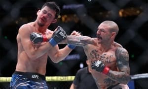 Бонусы турнира UFC on ESPN 63