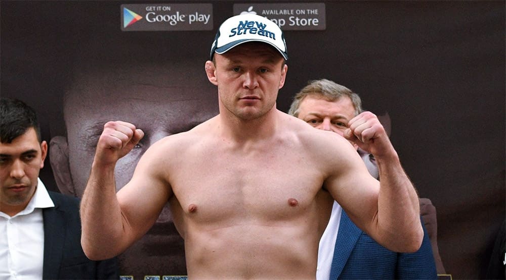 Александр Шлеменко дал прогноз на бой Хабиба Нурмагомедова и Тони Фергюсона