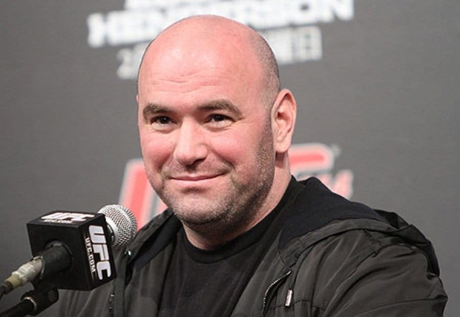 Дана Уайт (Dana White)