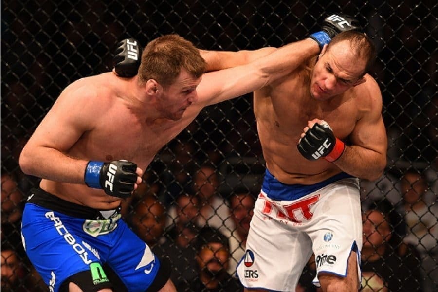 Джуниор Дос Сантос, Стипе Миочич, Дана Уайт и бойцы ММА о состоявшемся поединке