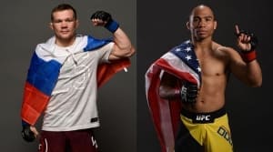 Петр Ян подписал новый контракт с UFC, встретится в Праге с Джоном Додсоном