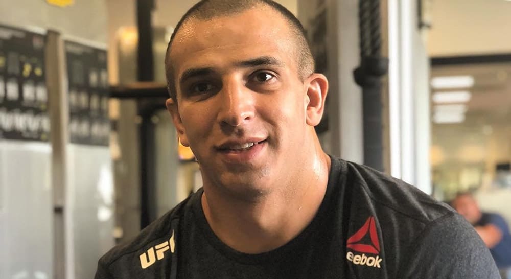 Дмитрий Смоляков о поединке с Грегом Харди: «В UFC совершили ошибку, выбрав меня»