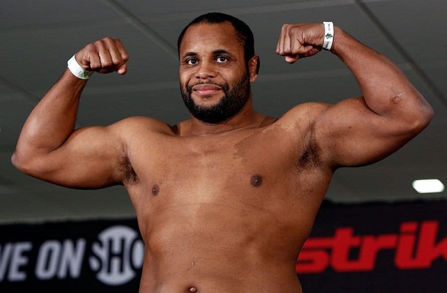 Даниэль Кормье (Daniel Cormier)