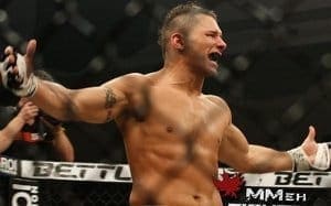 UFC 149: Крис Клементс заменит Тиаго Алвеса и встретится с Сияром Бахадурзада