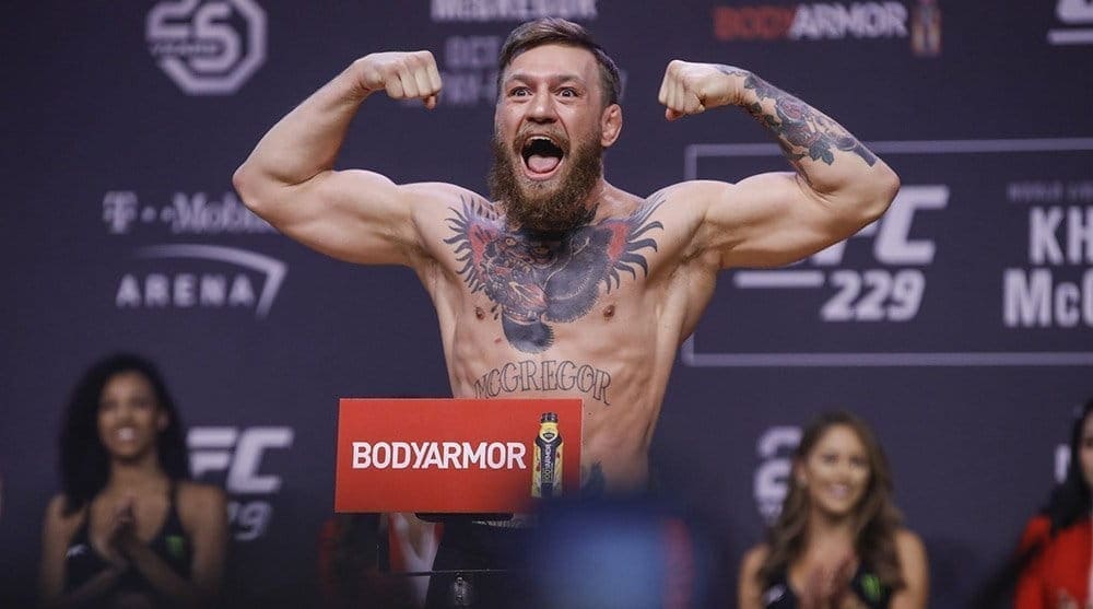 Зарплаты турнира UFC 229