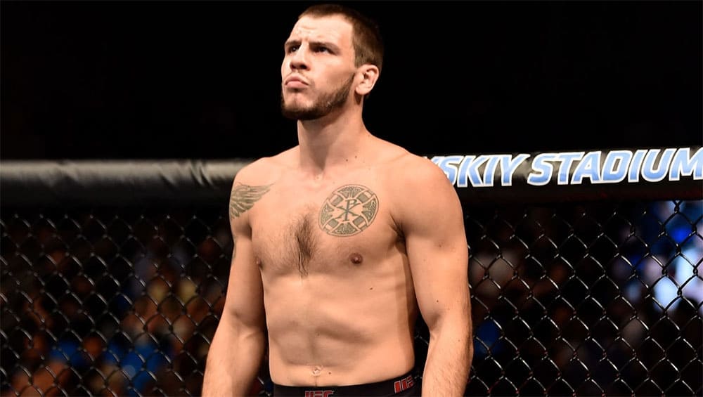 Никита Крылов: «Хабиб легенда, но у Фергюсона есть шанс»