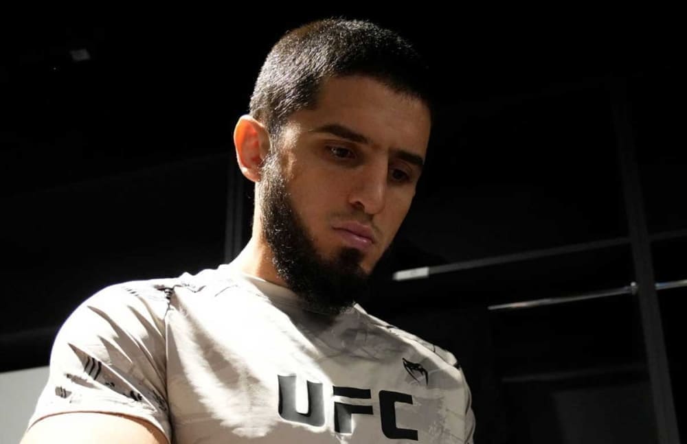 Ислам Махачев рассказал об отказе UFC организовать ему бой