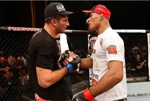 Гегард Мусаси и Жакаре Соуза о состоявшемся поединке