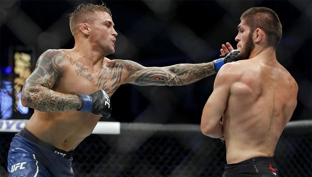 Дастин Порье все еще верит, что может побить Хабиба Нурмагомедова