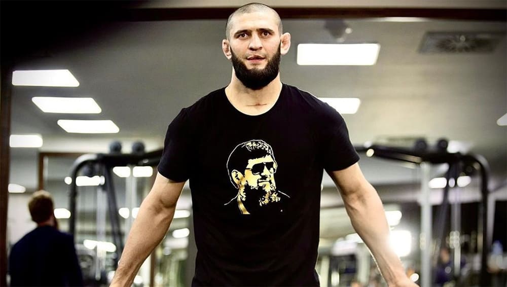 Khamzat Chimaev intends to fight four times in six months in two UFC divisions at once