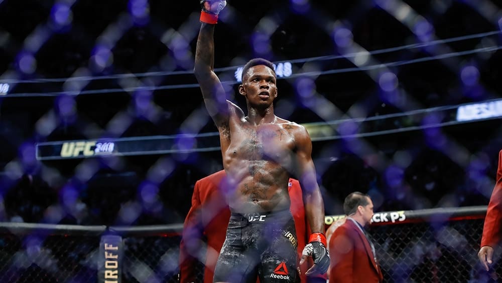 Зарплаты турнира UFC 248