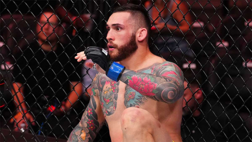 Боровшийся с рефери боец UFC Беллато ответил на обвинения в симуляции