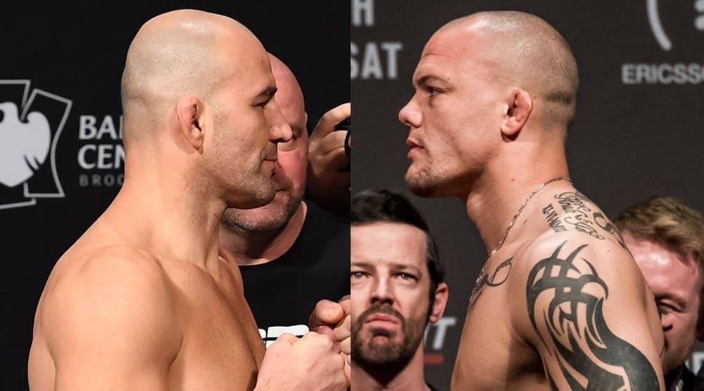 Энтони Смит и Гловер Тейшейра дали согласие на бой друг с другом