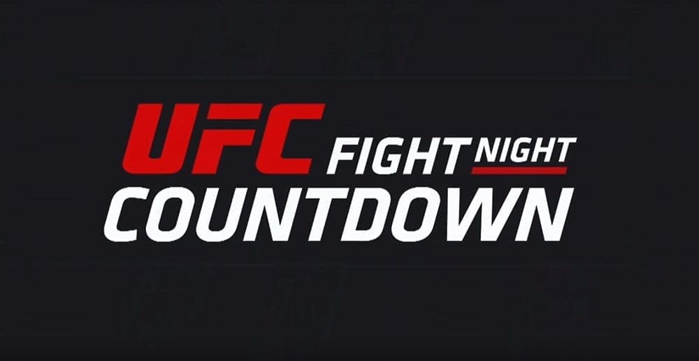 UFC Fight Night 82
