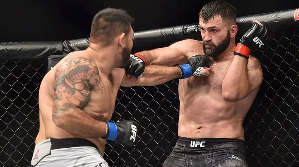 Зарплаты турнира UFC Fight Night 150