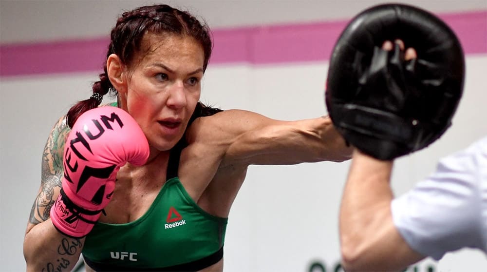 Крис Киборг получит незамедлительный титульный шанс в Bellator