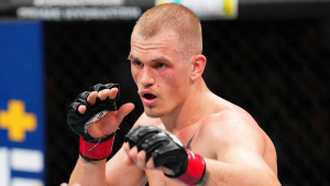 В UFC объявили официальный статус Йена Мачадо Гэрри