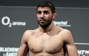 Рустаму Хабилову назначен дебютный бой в Bellator