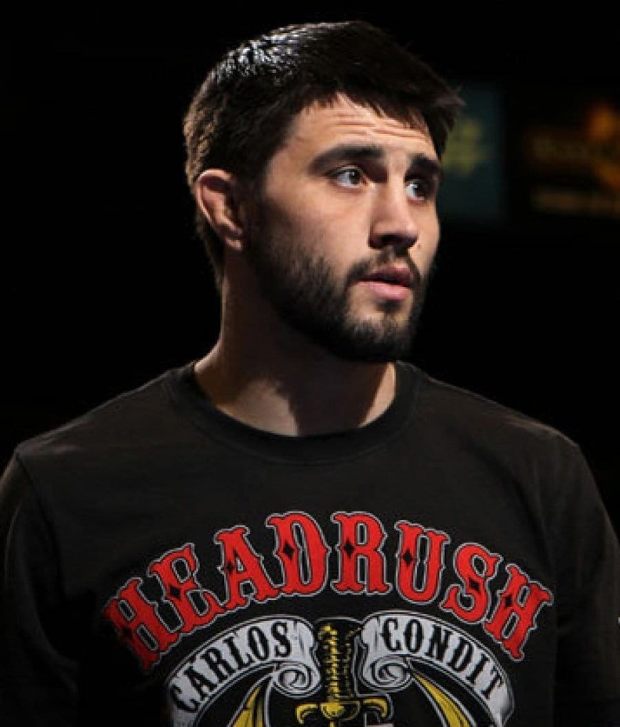 Карлос Кондит (Carlos Condit)