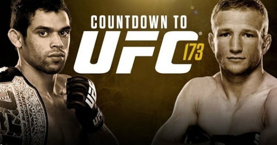 Countdown to UFC 173