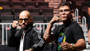 Камару Усман дал совет команде «Боевых ботаников»