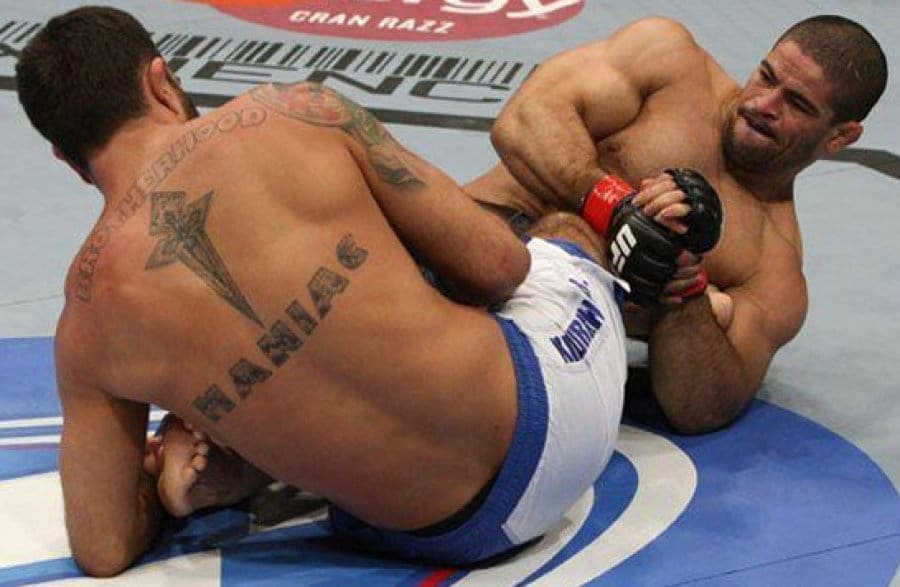 Русимар Палхарес (Rousimar “Toquinho” Palhares)