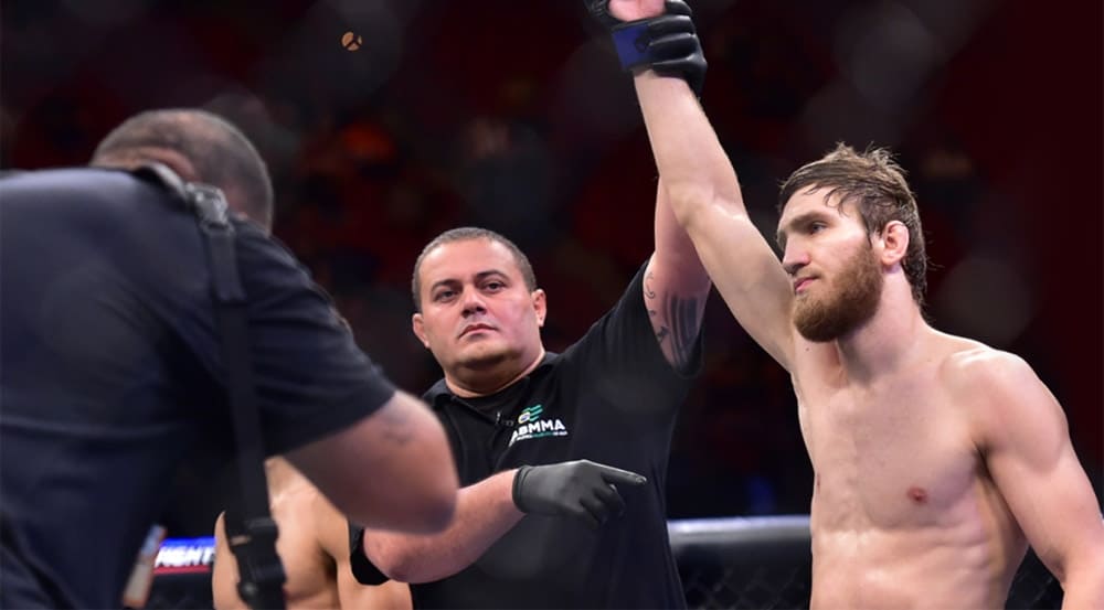 Саид Нурмагомедов бросил вызов Шону О'Мэлли