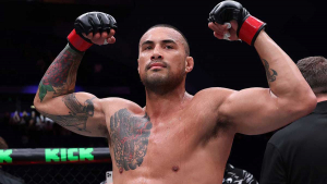 Результаты турнира UFC в Перте: Улберг нокаутировал Рейеса