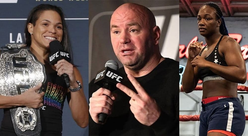 Президент UFC высказался о поединке между Амандой Нунес и Кларессой Шилдс